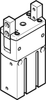 Radial gripper -- HGRT-16-A-G2 - Image