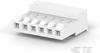 Rectangular Wire & Cable Connectors & Housings - 3-641151-6 - TE Connectivity