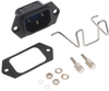 Power Entry Connectors - Inlets, Outlets, Modules - 486-4949-ND - DigiKey