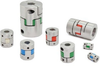 Flexible Coupling - Jaw-Type - Clamping + Key Type -- MJC-25CSK-GR - Image