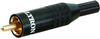 Connector, Rca/phono, Plug, 2Pos; No. Of Contacts Deltron Components - 45M6835 - Newark, An Avnet Company