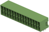 Terminal Block, R/a Header, 30Pos, Th; Gender Buchanan Te Connectivity - 47AK0160 - Newark, An Avnet Company