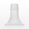 Sanitary Flange, Barbed, Natural -- 51660 - Image