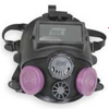 North 760008A Series Full Facepiece Respirators(Each) -- 347637481