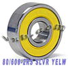 80 Sealed Skateboard/inline/Rollerblade Skate Bearing - kit8341 - NationSkander California Corporation