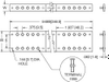 Miniature Turret Term Board - 15299 - Keystone Electronics Corp.