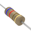 Through Hole Resistors - CF1JT620R-ND - DigiKey
