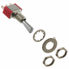 Switches - Toggle Switches -- 100SP2T6B11M1QEH - Image