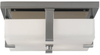 Light Indoor Flush Mount - FM306BS - Murray Feiss Lighting