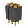 Headers, Receptacles, Female Sockets - ESD-103-G-03-ND - DigiKey