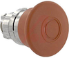 Switch, 22mm, 40 MM E-STOP OPERATOR, UNLIT, PUSH-PULL, RED - 70006986 - Allied Electronics, Inc.