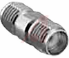 connector,rf coaxial,sma in-series adapter,straight jack to jack,50 ohm - 70031845 - Allied Electronics, Inc.