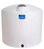 300 Gallon Vertical Plastic Storage Tank - A-VT0300-42 - Plastic-Mart