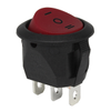 Rocker Switches - 2449-RR11623IBC-ND - DigiKey