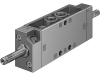 Pneumatic Solenoid Valves - 1752266 - RS Components, Ltd.