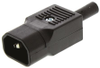 IEC Connectors - 449922A - RS Components, Ltd.