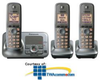 Panasonic DECT 6.0 PLUS Expandable Digital Cordless Phone.. - KX-TG4133M - TelephoneStuff.com