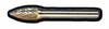 SG Burs - Double Cut, Pointed Tree Shape - Melin Tool Company