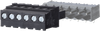 Pluggable Screw Type Terminal Blocks - 312141 - METZ CONNECT USA Inc.