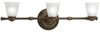 P3849-77WB Bathroom Fixtures-Three Lights - 435887 - Capital Lighting, Inc.