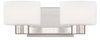 TU8602BN Bathroom Fixtures-Two Lights - 615247 - Capital Lighting, Inc.