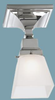 8121F-CH-SQ Semi-Flush Mts.-Other - 311263 - Capital Lighting, Inc.