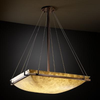 CLD-9797-25-DBRZ Pendants-Bowl Style - 671280 - Capital Lighting, Inc.