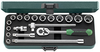 456/14/5i - Socket set 3/8