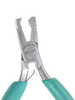 Excelta Five Star Steel Lead Forming Pliers 907-13A - 5 1/2 in Length - EXCELTA 907-13A - R. S. Hughes Company, Inc.