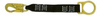 3M 5550 Polyester D-Ring Extension - 18 in Length - 078371-00074 - 078371-00074 - R. S. Hughes Company, Inc.