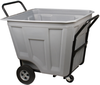 Cart, Akro-Cart HD 90 Gal -- 76590GREY - Image