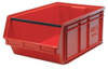 Quantum Magnum Giant Heavy Duty Stack Bins - 52799 - U.S. Plastic Corporation