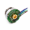 Commutating Encoder -- Series F10