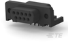D-Shaped Connectors - 5745131-1 - TE Connectivity
