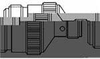 RF Adapters - Between Series - 3080-2240-00 - VAST STOCK CO., LIMITED