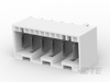 PCB Headers & Receptacles - 1971895-6 - TE Connectivity