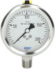 Pressure gauge WIKA 233.53 - 9833557 - Automation24, Inc.