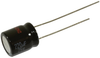 Aluminum Electrolytic Capacitor, 220Uf, 20%, 25V, Radial; Capacitance Panasonic - 47T2037 - Newark, An Avnet Company