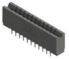 Card Edge Conn, Dual, 22Pos, Press Fit; Card Edge Connector Type Edac - 97AJ4222 - Newark, An Avnet Company