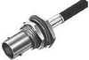 Rf/coaxial, Bnc Bulkhead Jack Str 50 Ohm Crimp; Connector Type Amp - Te Connectivity - 72K6837 - Newark, An Avnet Company