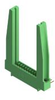 Card Conn, Single Side, 11Pos, Wire Wrap; Card Edge Connector Type Edac - 72AJ9853 - Newark, An Avnet Company