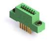 Card Edge Conn, Dual, 12Pos, Wire Wrapos; Card Edge Connector Type Edac - 65AJ7163 - Newark, An Avnet Company
