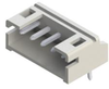 Pin Header Conn, Brass, 5Pos, 1Row, 2Mm; Connector Systems Edac - 92AH7887 - Newark, An Avnet Company