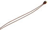 Ntc Thermistor, 100K, Wire Leaded; Zero Power Resistance At 25°C Littelfuse - 43AC9304 - Newark, An Avnet Company