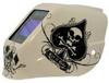 JACKSON SAFETY 3023581 Halo X Graphic Welding Helmets with - C24135811 - Wiper Master, Inc.