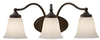 Light Vanity Fixture - VS18503-ORB - Murray Feiss Lighting