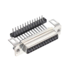 D-Sub Connector Assemblies - FCE17B25SC49B-ND - DigiKey