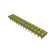 Headers, Receptacles, Female Sockets - 612-SDL-113-G-19-ND - DigiKey
