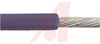 WIRE, HOOK UP, 16AWG, STRANDED, PVC, 300V, UL 1007/1569 VIOLET - 70002545 - Allied Electronics, Inc.