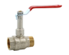 Ball Valves - 648671 - RS Components, Ltd.